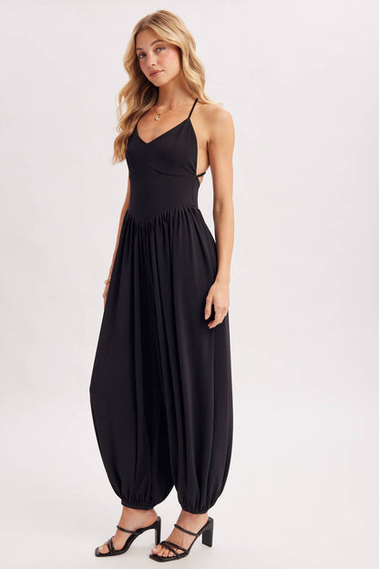 Jodi Jumpsuit (Two colors)