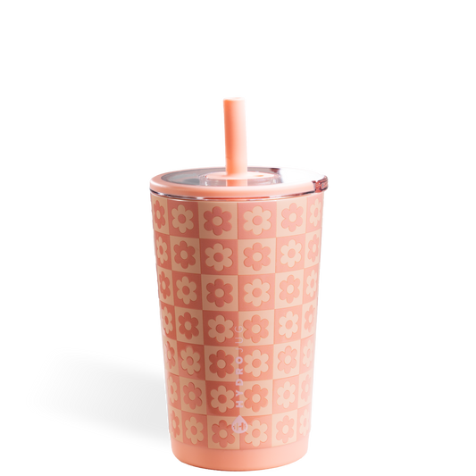 Daisy Checkers 14oz Everyday Tumbler