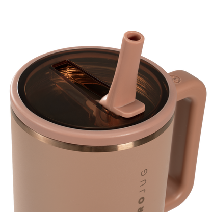 Caramel HydroJug 32 oz Traveler