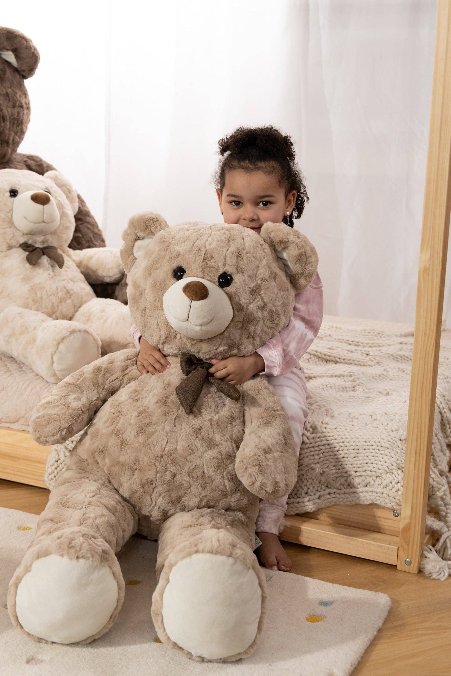 Medium Bear Plush Toy