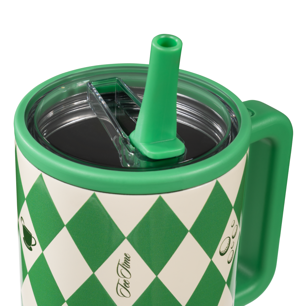 Tee Time 40 oz Traveler
