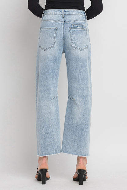 Kate Barrel Leg Jean (Reg $64)