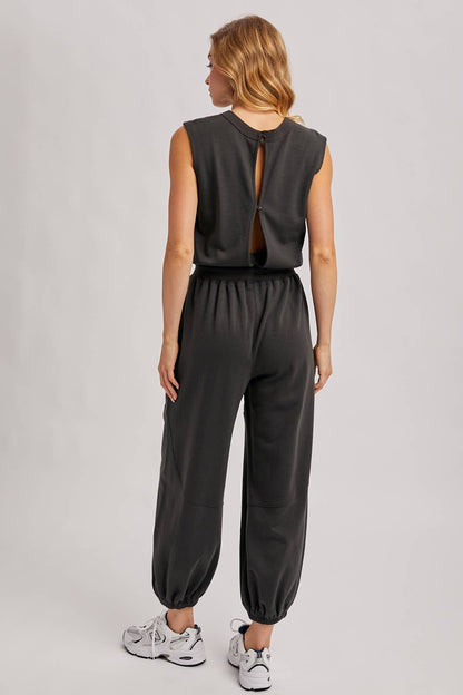 Valentina Jumpsuit (Two Colors)