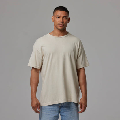 Mens Dropped Shoulder Tee
