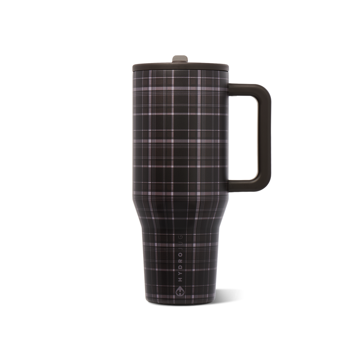 HydroJug  - Flannel 40 oz Traveler Tumbler