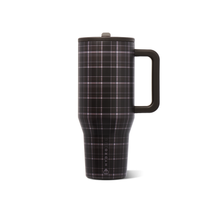 HydroJug  - Flannel 40 oz Traveler Tumbler