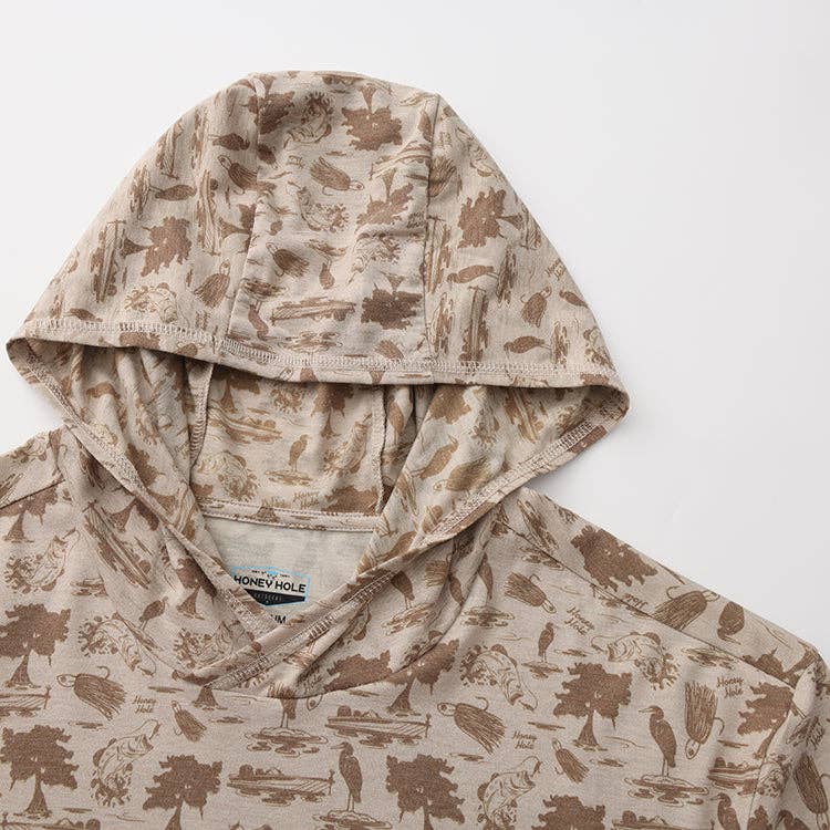 Honey Hole Performance Hoodie