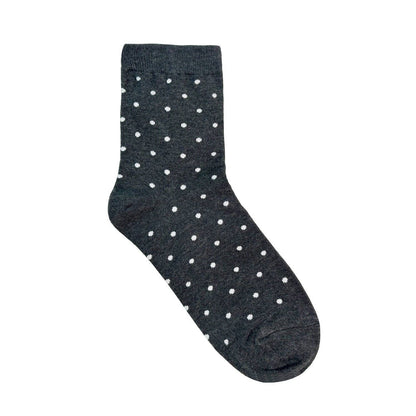 Women's Crew Dot Socks