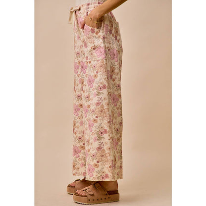 Fiona Drawstring Pants