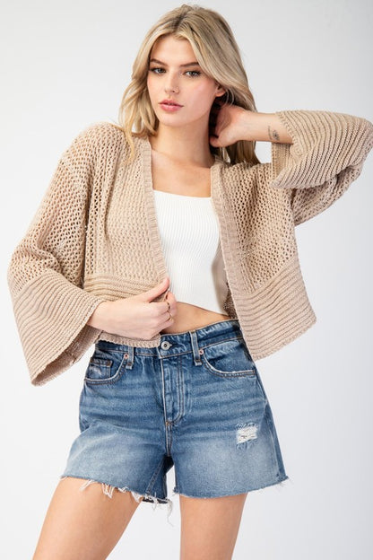 Emilee Cardigan