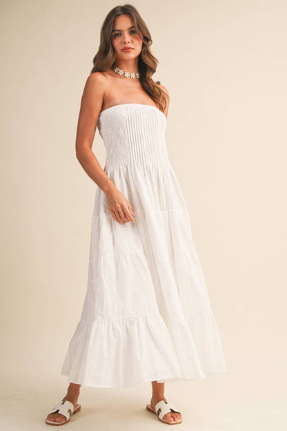 Bonnie Tiered Dress