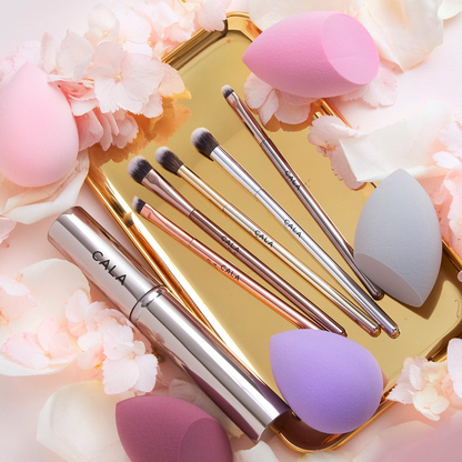 CALA Eye Need It 5-Piece Eye Makeup Brush