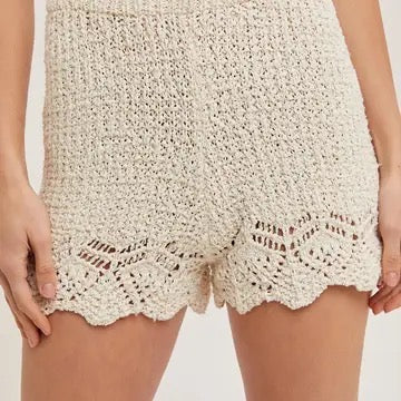 Demi Knit Shorts