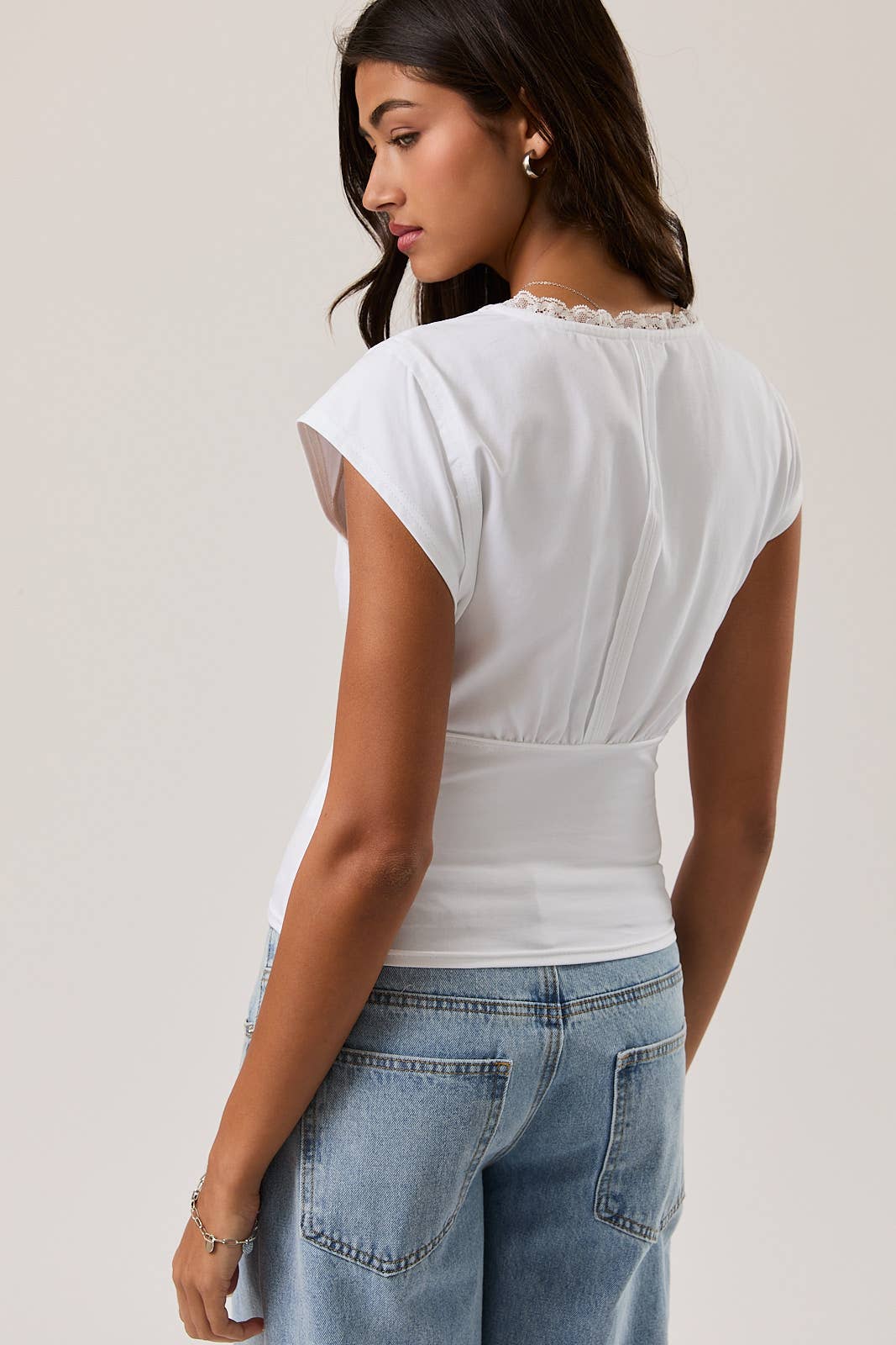 Kimberlee Top (Two Colors)