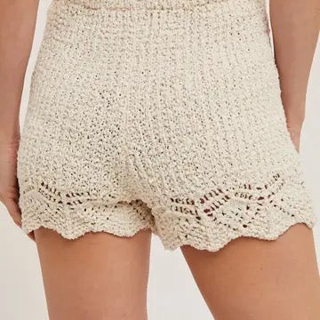 Demi Knit Shorts