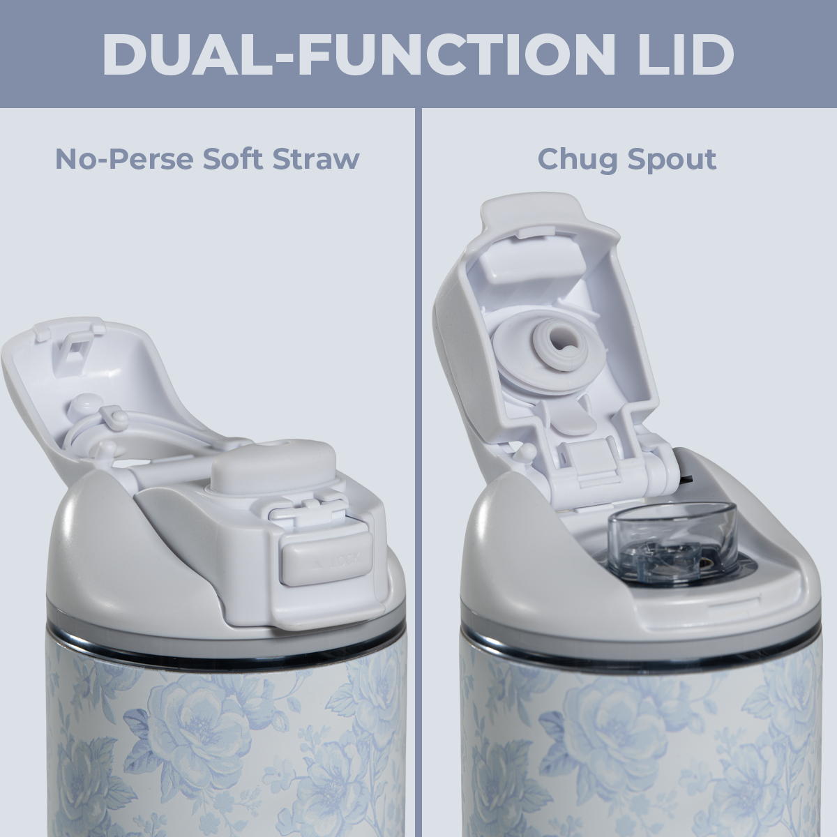 Cherish HydroJug 32oz Ease2o Water Bottle