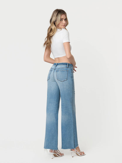 Susie Low Rise Jean