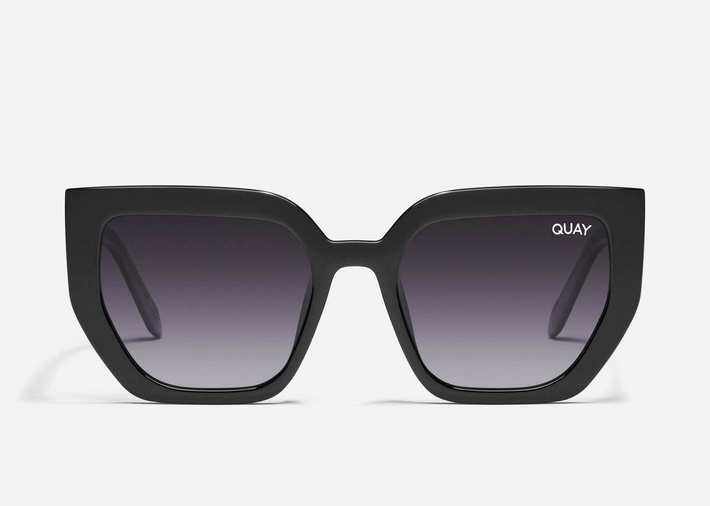Quay - CONTOURED BLK