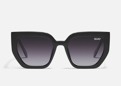 Quay - CONTOURED BLK
