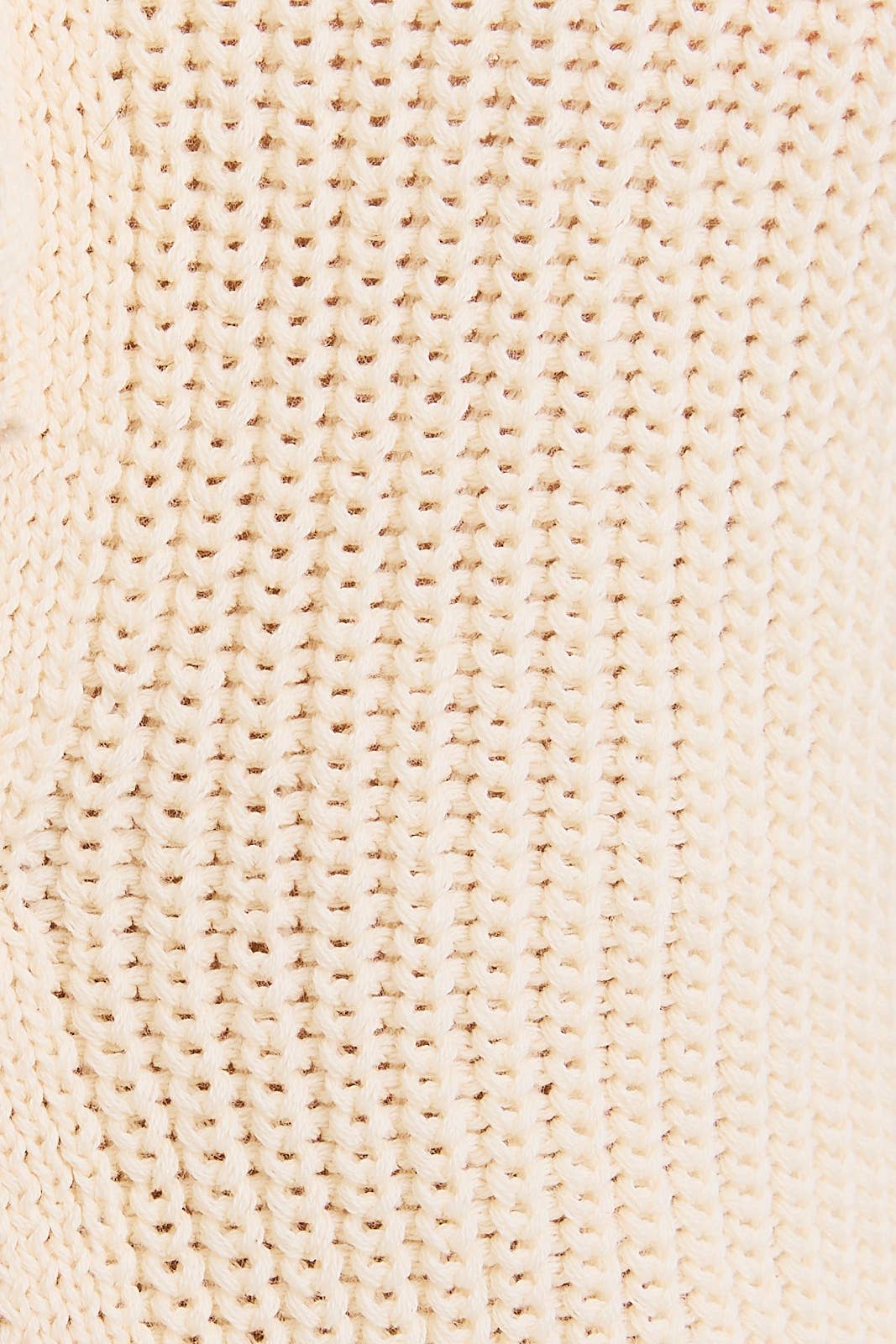 Nellie Tie Front Sweater