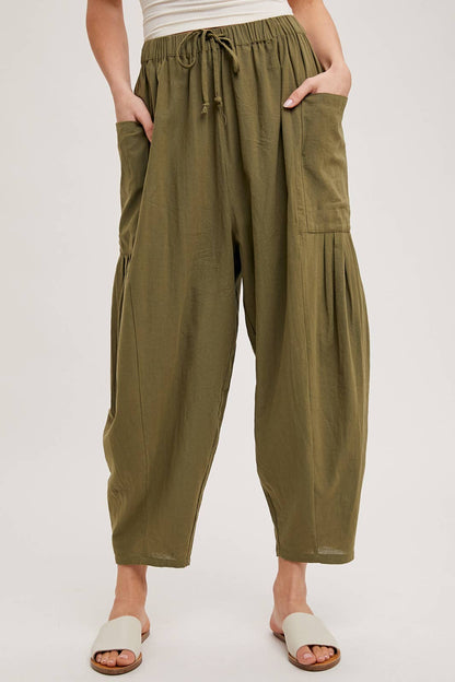 Hensley Harem Pants