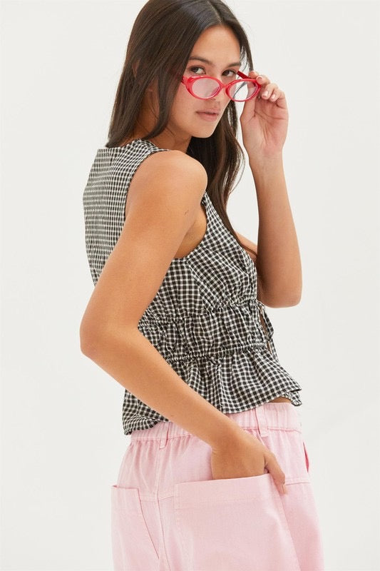 Mari Top (Three Colors)