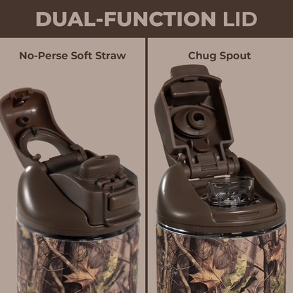 Woodland HydroJug 40 oz Ease2o