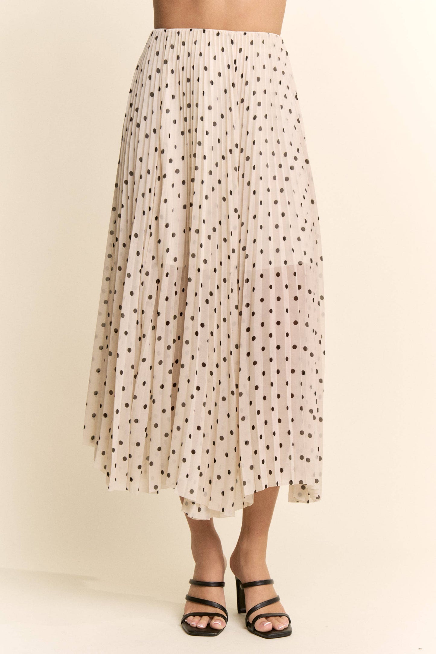 Bexely Midi Skirt* (Two colors)