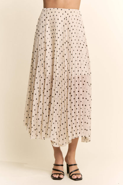 Bexely Midi Skirt* (Two colors)