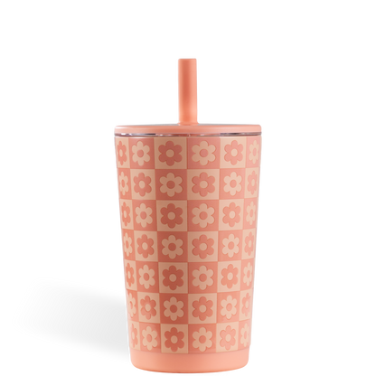 Daisy Checkers 14oz Everyday Tumbler