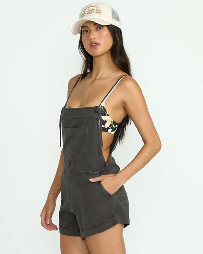 Wild Pursuit Romper