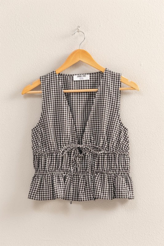 Mari Top (Three Colors)