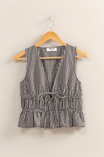 Mari Top (Three Colors)