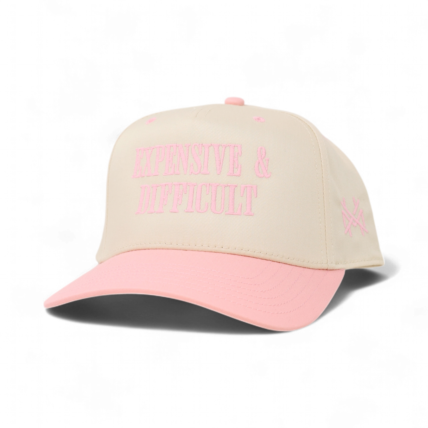 Expensive and Difficult Trucker Hat (Three colors)