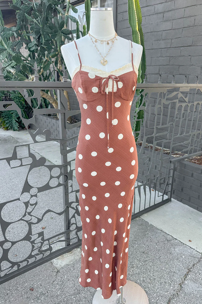 Kylie Maxi Dress