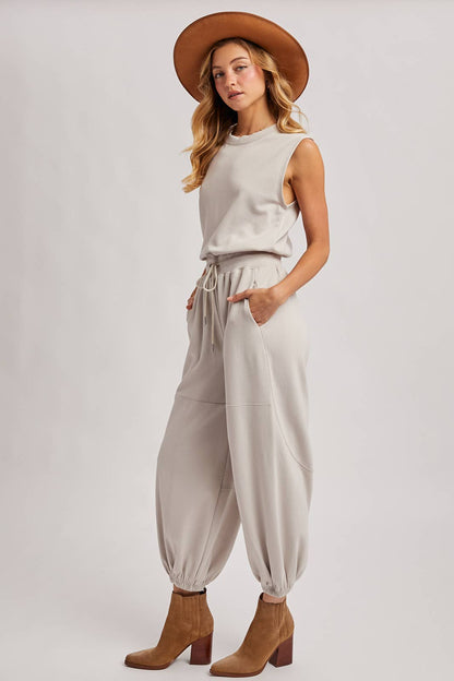 Valentina Jumpsuit (Two Colors)