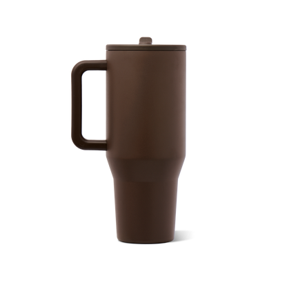 HydroJug - Chestnut 40 oz Traveler Tumbler