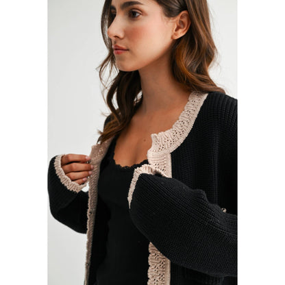 Bianca Cardigan