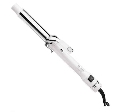 Hot Tools White Gold 1" Digital Salon Curling Iron