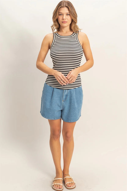 Kerry Tank Top (Three Colors)*