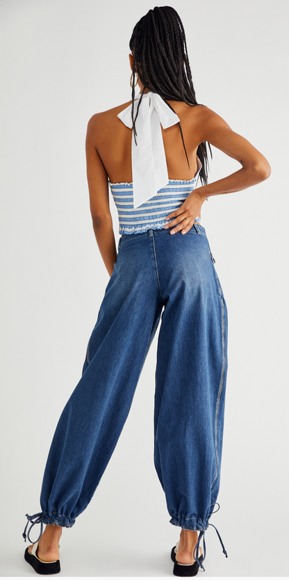 Free People Lotus Jean