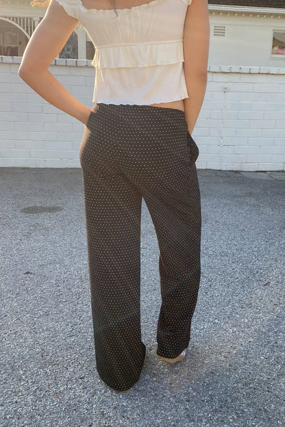 Kehlani Polka Dot Pant