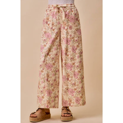 Fiona Drawstring Pants