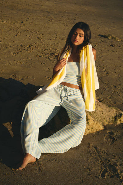Hartley  Front Tie Pants*