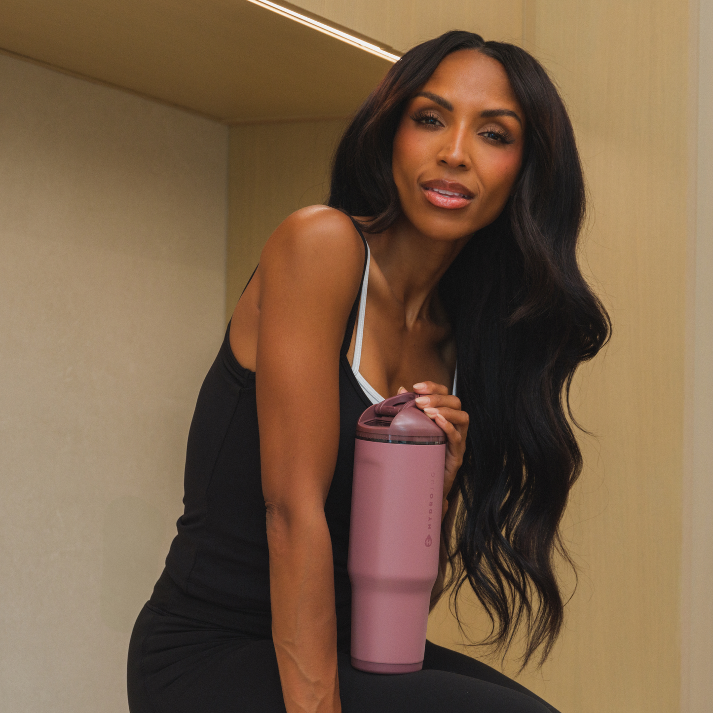 HydroJug - Canyon Rose 32 oz Ease2o