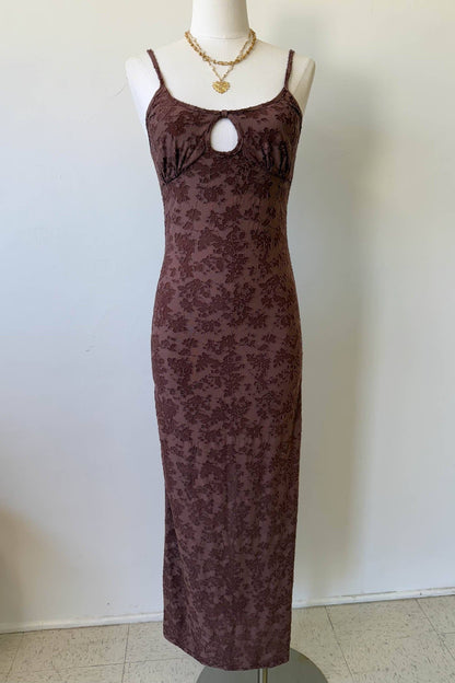 Oaklee Floral Maxi Dress