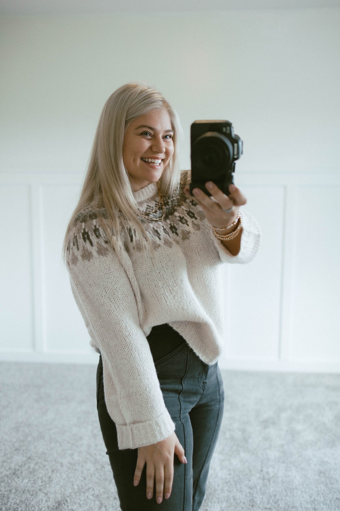 Angie Sweater