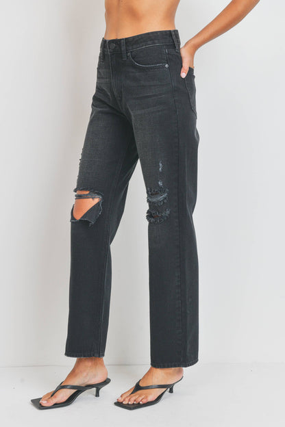 Bea Baggy Skater Jean (Reg $46)