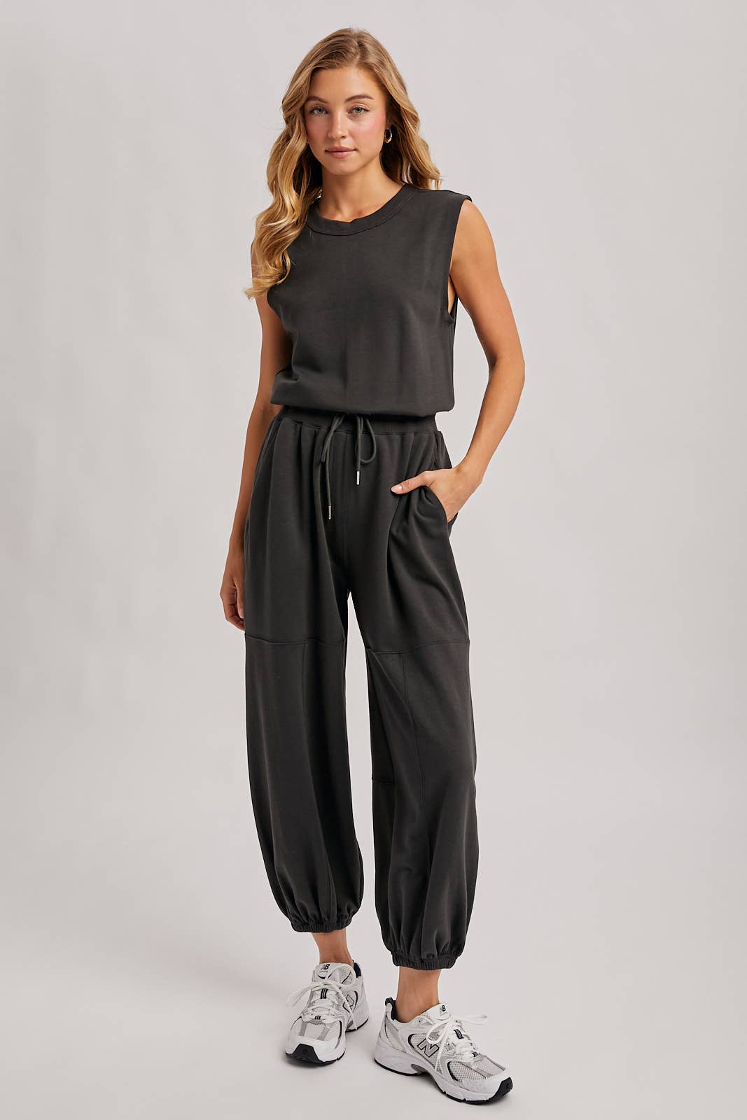 Valentina Jumpsuit (Two Colors)