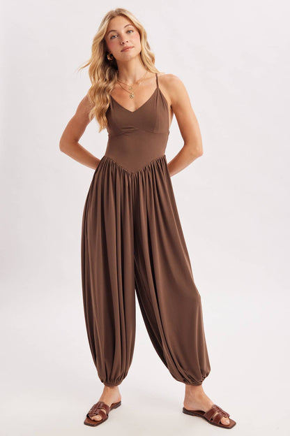 Jodi Jumpsuit (Two colors)
